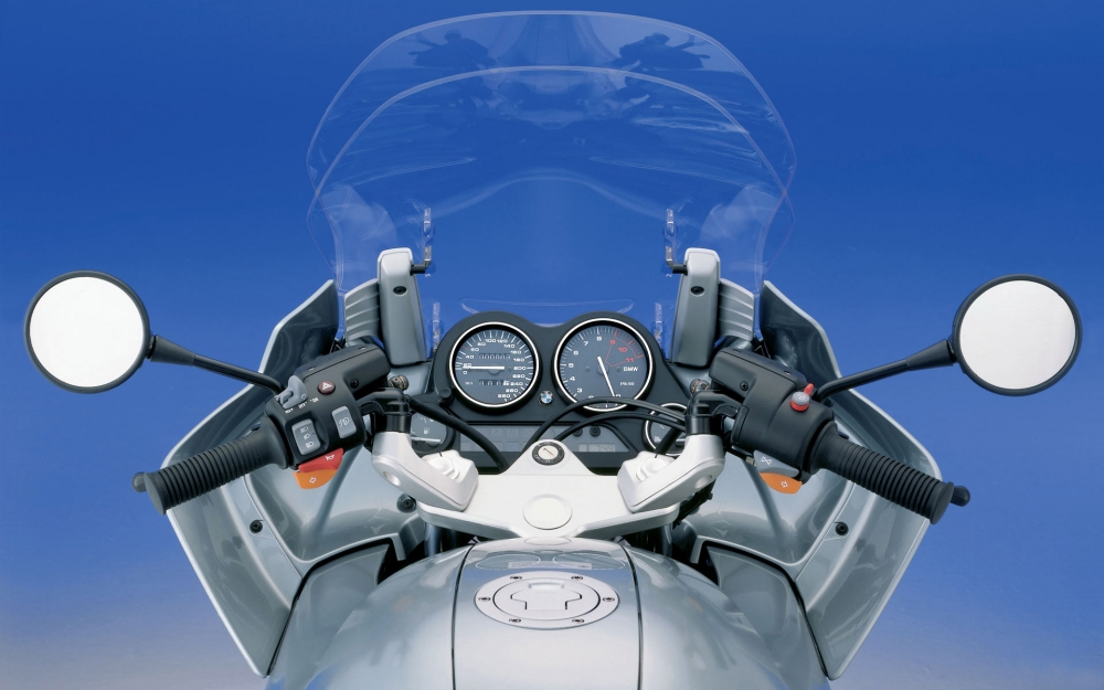 宝马摩托车 第四辑
