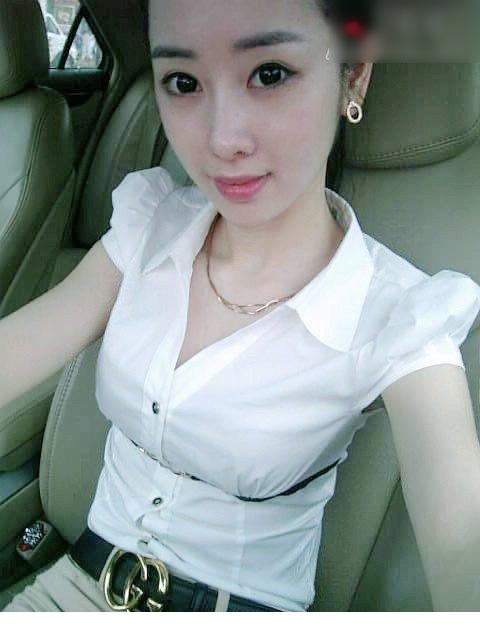 人见人爱的程琳美照大曝光