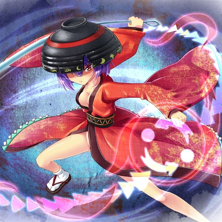 扎你pp-动漫女生《少名针妙丸》可爱萌图集