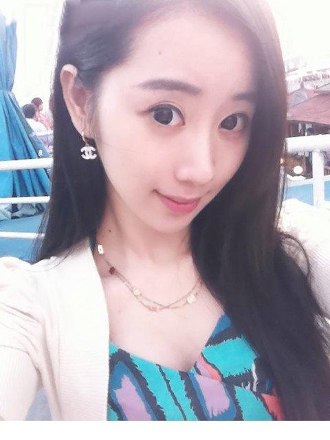 人见人爱的程琳美照大曝光