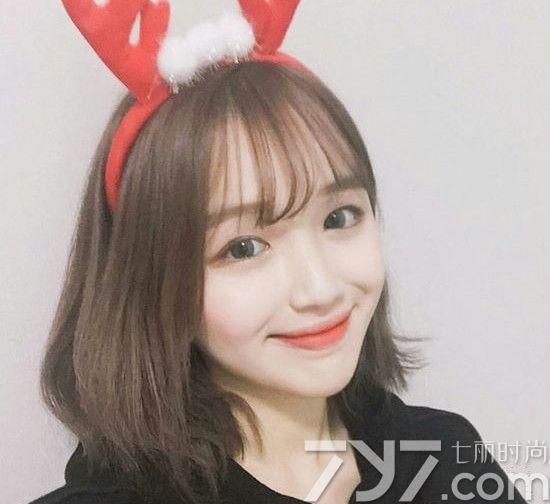短卷发发型图片2017女  8款换上立马变时髦girl