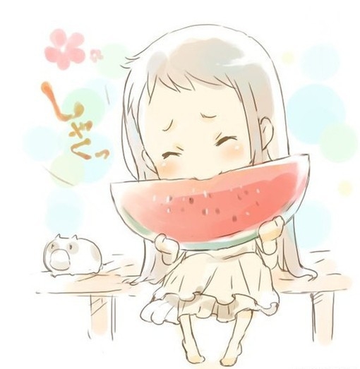 妈妈说：小孩子不可以这么萌