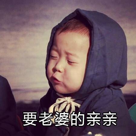 老婆表情包