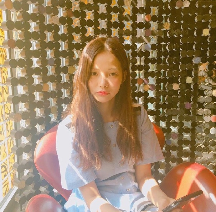 korea girl 夏允秀