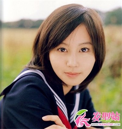 七款女生气质短发 尽显时尚短发女神范