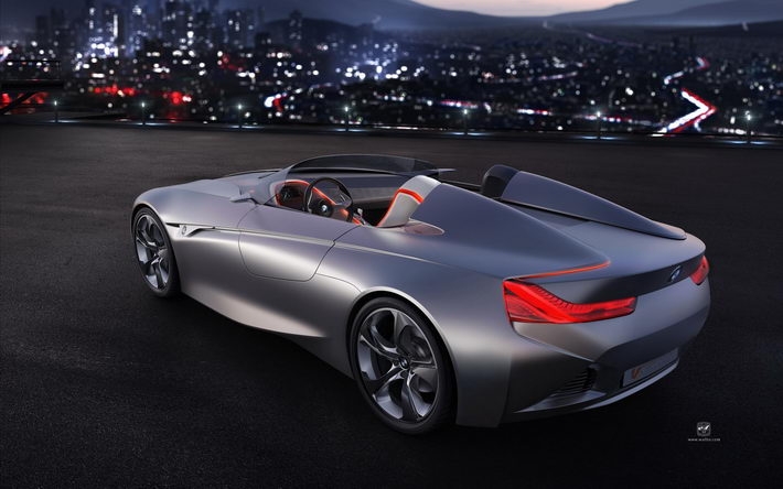 BMW宝马新概念汽车壁纸