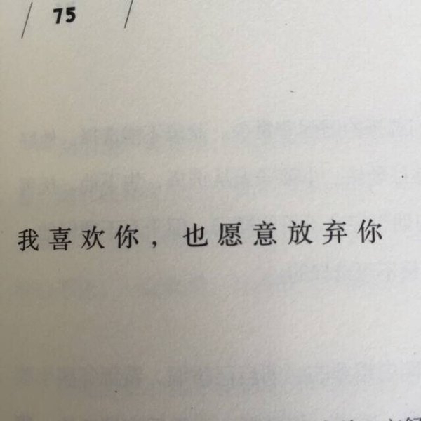 不在意不解释 有苦咽下去