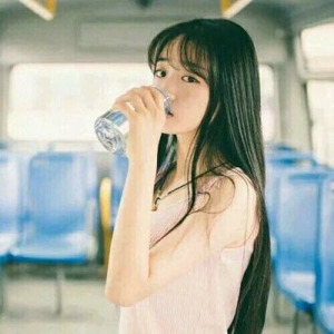 简单随意喜欢便是鼓励  小清新个性女生微信头像