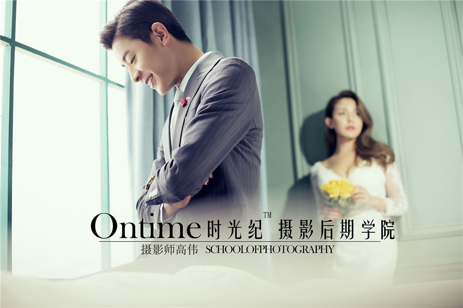 满屋浪漫 婚纱照