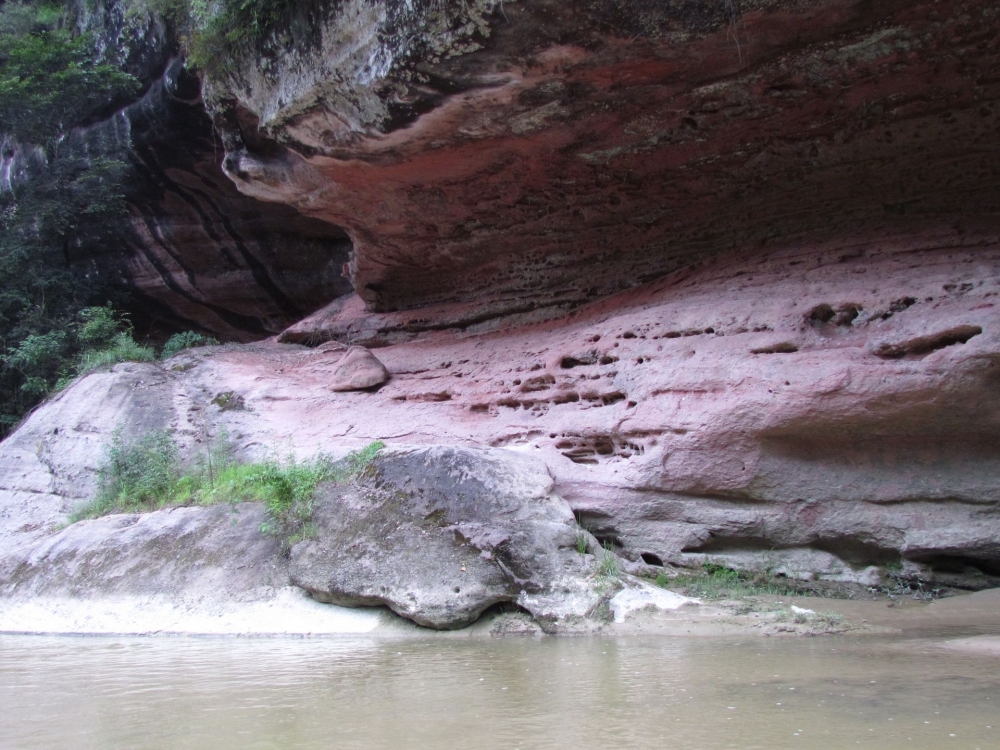 福建泰宁高清风景壁纸