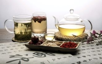 安溪铁观音绿茶