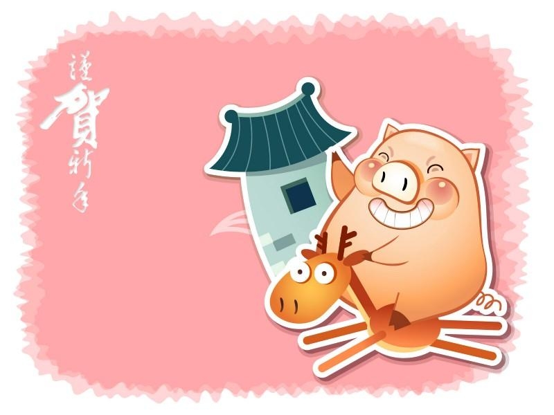 可爱卡通系列图片 个性时尚可爱卡通图片精选合辑
