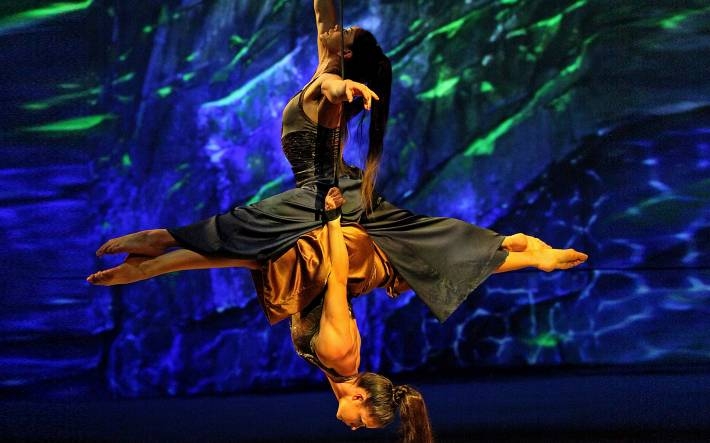 CAVALIA·舞马精彩演出电脑壁纸 第二辑