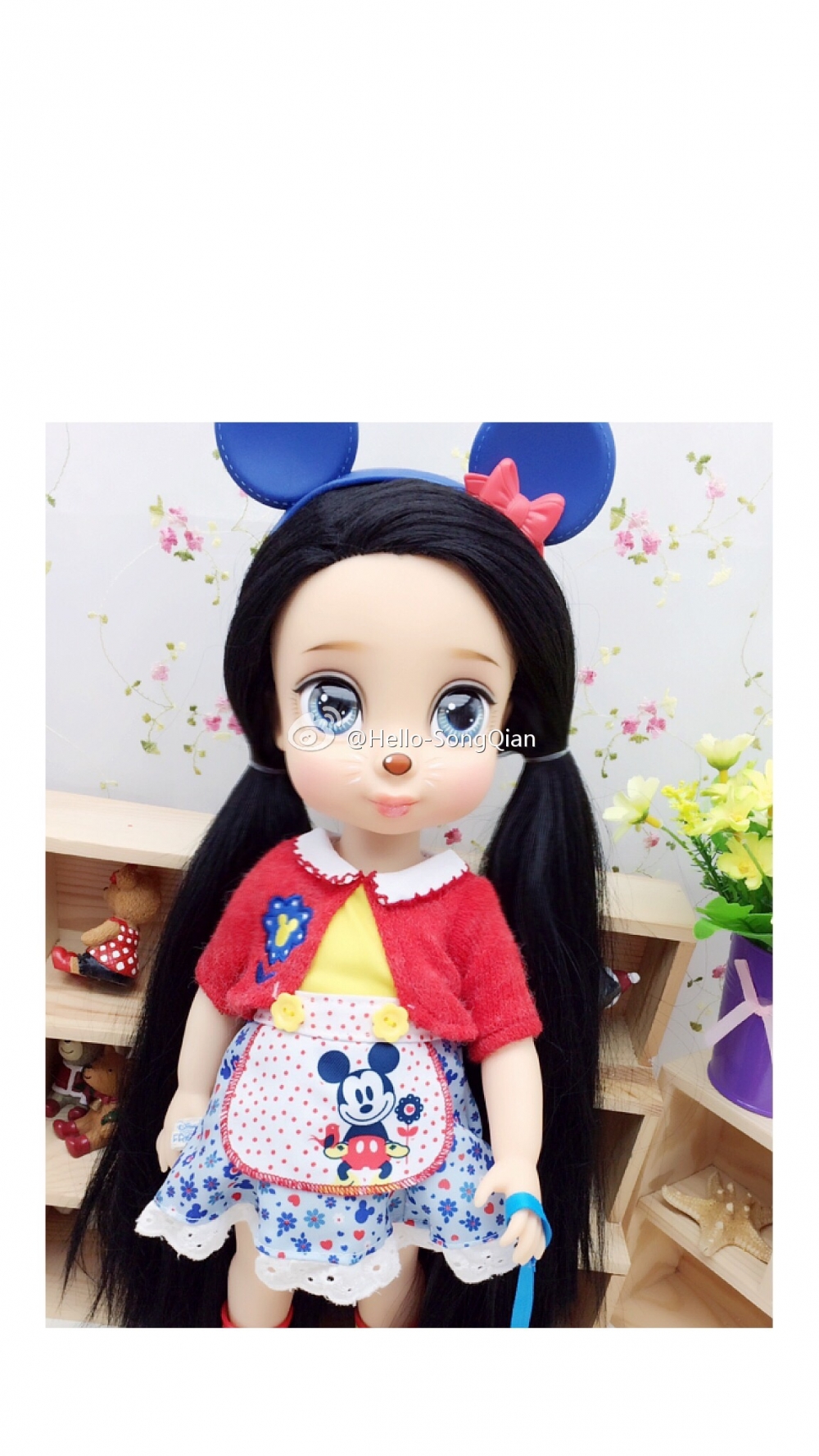 可爱芭比你喜欢的.