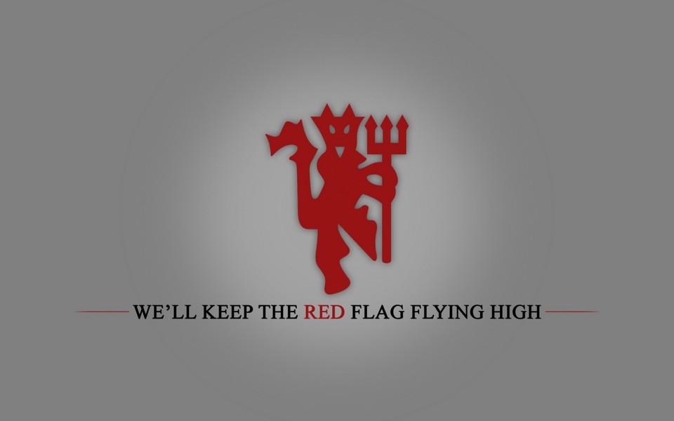 红魔曼联Manchester United电脑壁纸