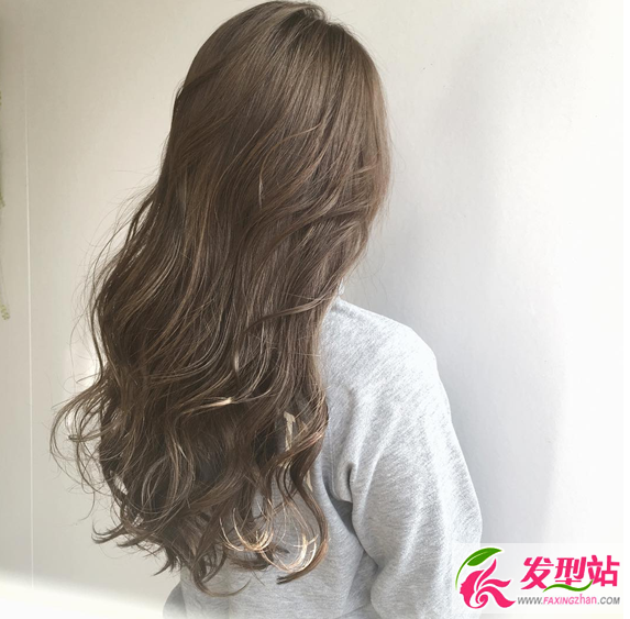 最新染发流行色盘点 2017女生染什么发色好看？