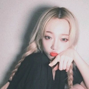 简单随意喜欢便是鼓励  小清新个性女生微信头像