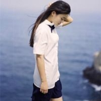 情侣头像：前方的路一起走