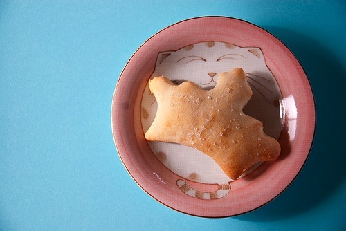 小小饼干大大乐趣