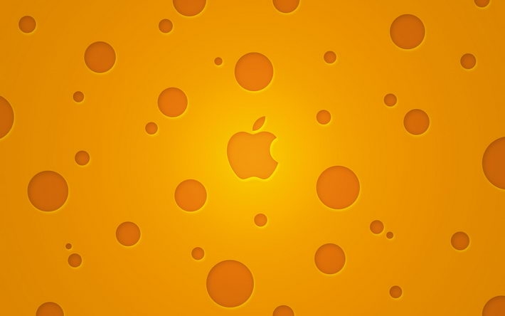 APPle系统主题宽屏壁纸1920x1200【40P】