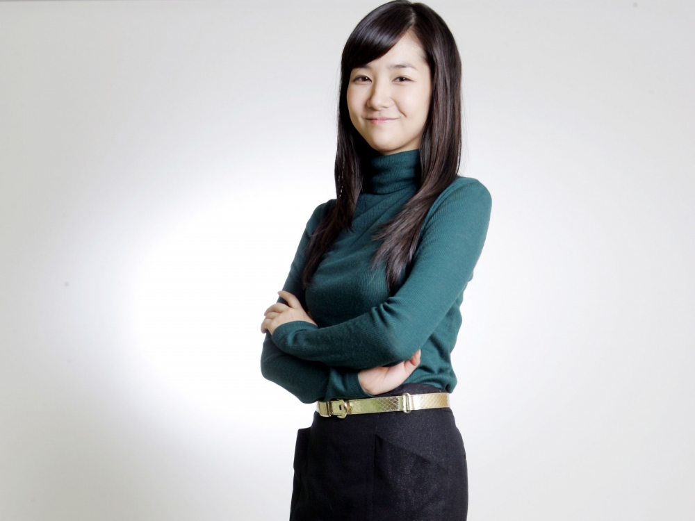 朴敏英桌面壁纸之韩国人气女星