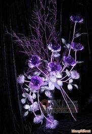 水晶花灬