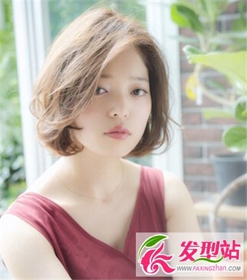 女生时尚发型图片欣赏 打造独有的魅力气质