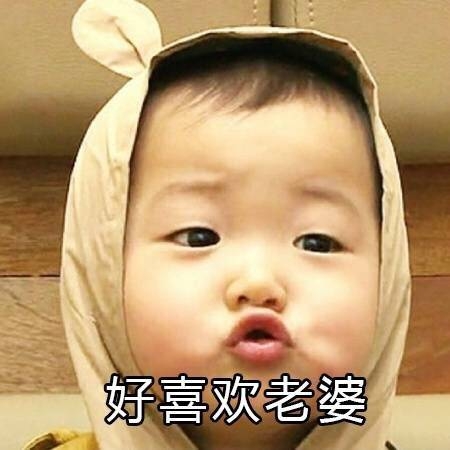 老婆表情包