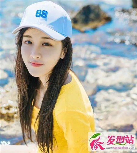 今年最受欢迎的六款发型  发廊爆款女生造型