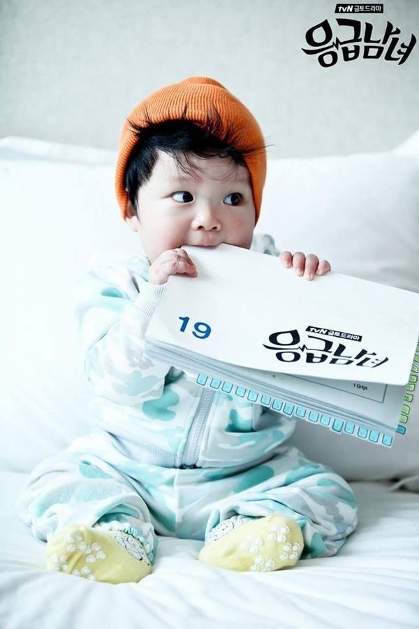 可爱BABY 爱吗