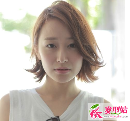 萌萌夏季bobo头 女生减龄可爱短发发型