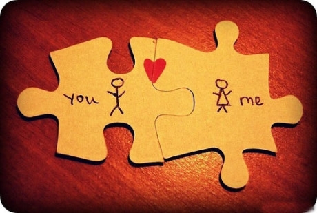 you，me