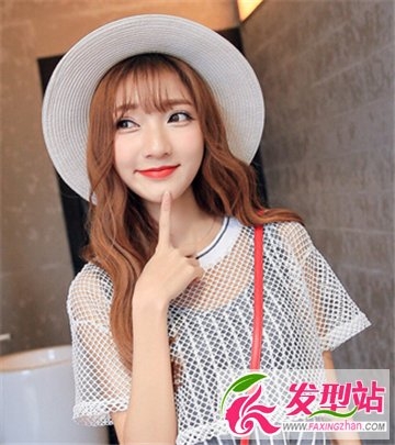 女生时尚发型图片欣赏 打造独有的魅力气质