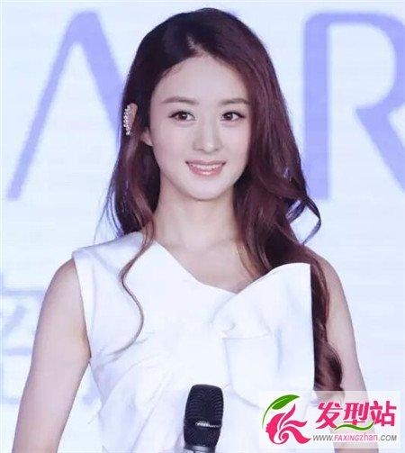 睡不醒头的懒人卷凌乱美发型  baby杨幂等女星都跟着玩