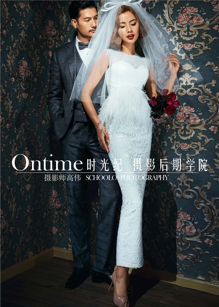 最浪漫婚纱照 最浪漫的拥抱婚纱图片