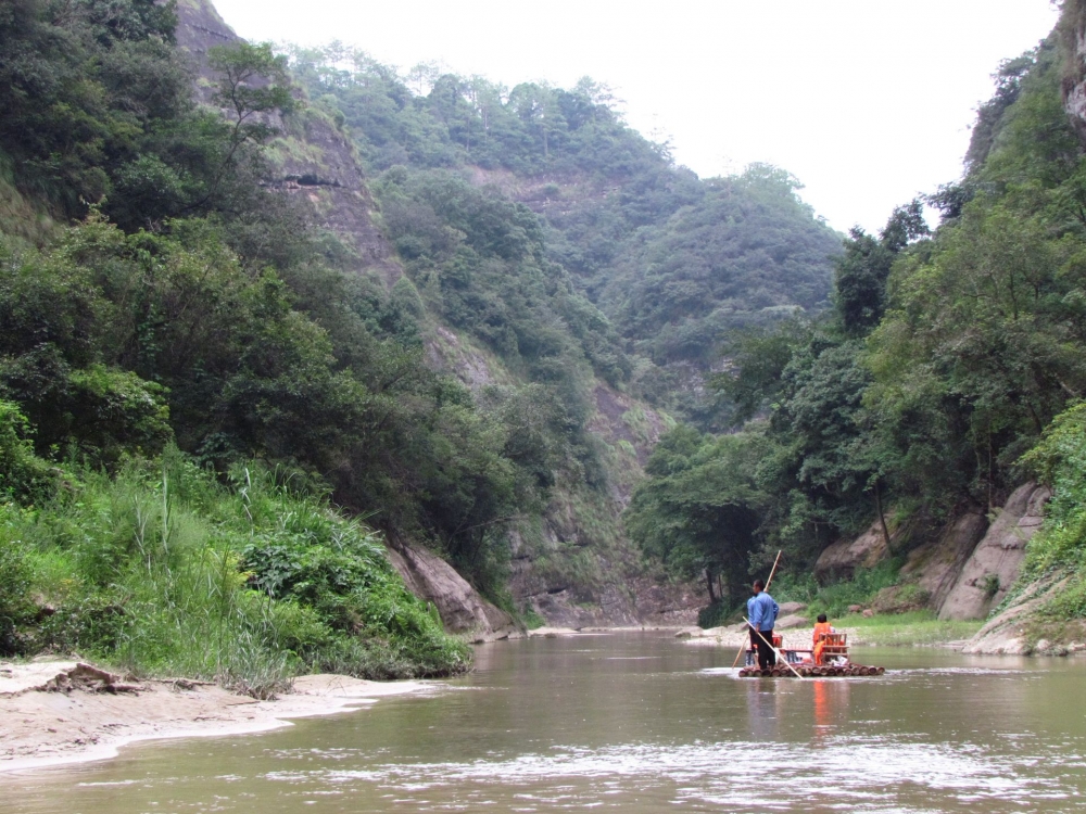 福建泰宁高清风景壁纸