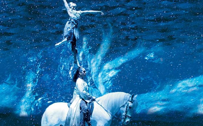 CAVALIA·舞马精彩演出电脑壁纸 第二辑