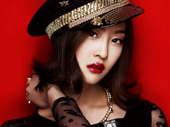 sistar组合美女高清壁纸 1600x1200【12】