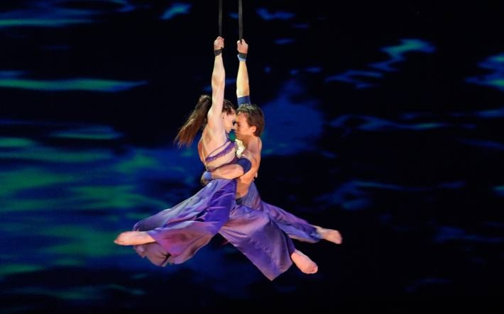CAVALIA·舞马精彩演出电脑壁纸 第二辑