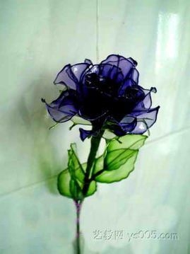 水晶花灬