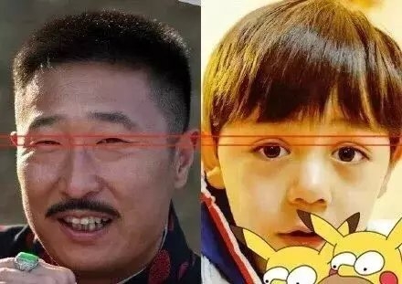 因为眼睛大 诺一要被玩坏了