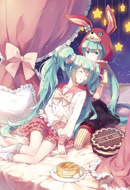 二次元de世界 祝所有给花的人都