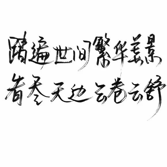 藏不住的感情 理直气壮就好了
