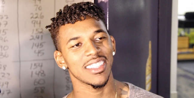 NBA球员奇葩发型连连看