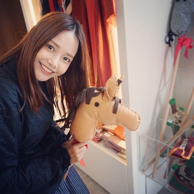 korea girl 夏允秀