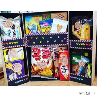 “零食冰箱”
