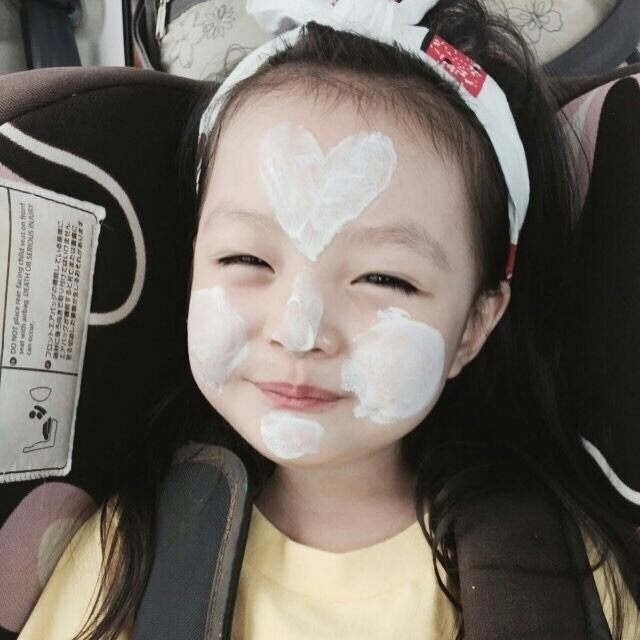 萌娃卡哇伊