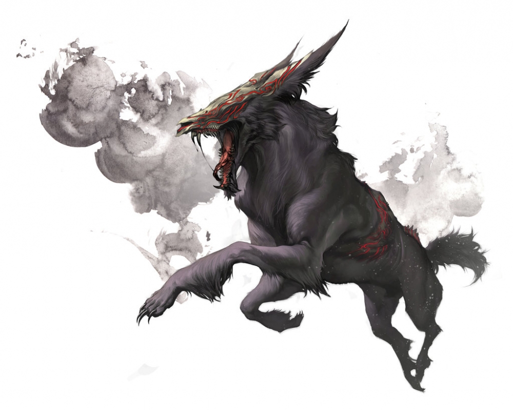 恶魔系列1024x819高清动漫图片壁纸97.5KB
