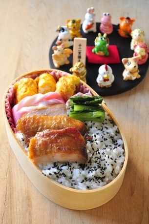 便当美食
