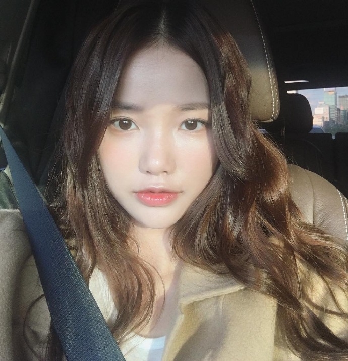 korea girl 夏允秀
